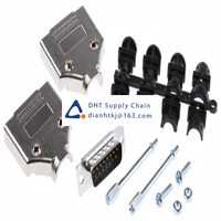 MH Connectors_MHDTPK15-DB15P-K_D-SUB connectors