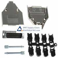 MH Connectors_MHDTPK25-DB25P-K_D-SUB connectors