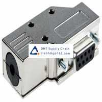 MH Connectors_MHDCMR9-DM9S-K_D-SUB connectors