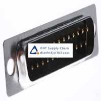 MH Connectors_MHDB25SP_D-SUB connectors