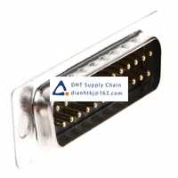 MH Connectors_MHDM25SP_D-SUB connectors