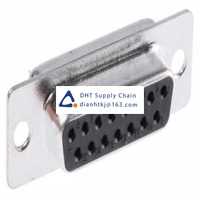 MH Connectors_MHDM15SS_D-SUB connectors