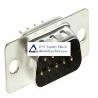 MH Connectors_MHDD9-M-T-B-S_D-SUB connectors