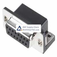 MH Connectors_MHDD15-F-T-B-S-R_D-SUB connectors