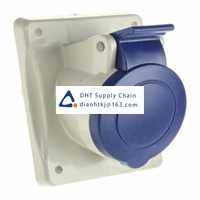 Scame_413.1663_Mains and DC power connectors