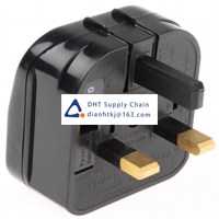 PowerConnections_SCP-BK_Mains and DC power connectors