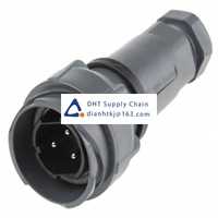 Bulgin_PXP7011/03P/ST/1315_Circular connector