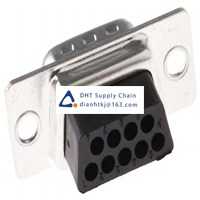 FCT from Molex_FL09P7-K120 / 1727040009_D-SUB connectors