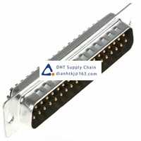 MH Connectors_MHDB37SP_D-SUB connectors