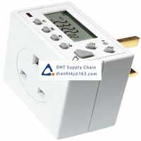 Timeguard_TG77_Mains and DC power connectors