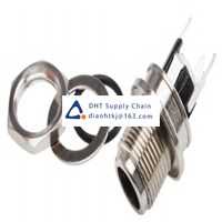 Switchcraft_PCL722AS_Mains and DC power connectors