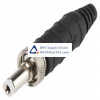 Switchcraft_S761KS12_Mains and DC power connectors