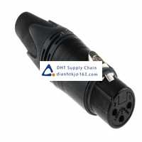 Neutrik_NC3FXX-B_AV Connector