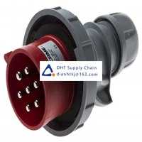 Scame_218.3237-7_Mains and DC power connectors