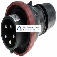 Scame_219.3237_Mains and DC power connectors