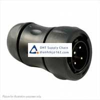 Souriau Sunbank by Eaton_UTS6JC124P_Circular connector