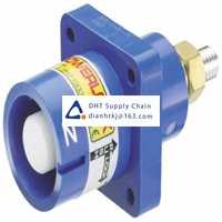 ITT Cannon_NPS-N-BL-T4_Mains and DC power connectors