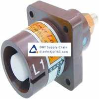 ITT Cannon_NPS-1-BN-T4_Mains and DC power connectors