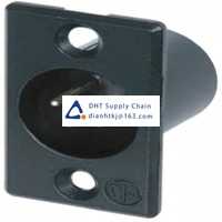 Neutrik_NC4MPBAG_AV Connector