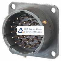 Amphenol Limited_62GB-12E08-04PN_Circular connector