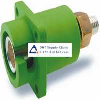 ITT Cannon_SNPF-S-TP-GN_Mains and DC power connectors