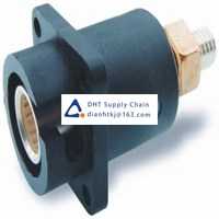 ITT Cannon_SNPF-S-TP-BK_Mains and DC power connectors