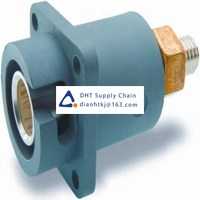 ITT Cannon_SNPF-S-TP-GY_Mains and DC power connectors