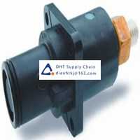 ITT Cannon_SNPM-P-TP-BK_Mains and DC power connectors