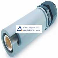 ITT Cannon_SNLF-S-C25-25S-GY_Mains and DC power connectors