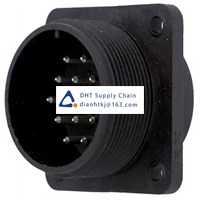 Amphenol Industrial_MS3102A-28-21P_Circular connector