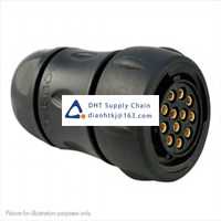 Souriau Sunbank by Eaton_UTS6GJC1412S_Circular connector