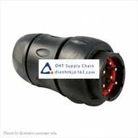 Souriau Sunbank by Eaton_UTS1JC147PSCR_Circular connector