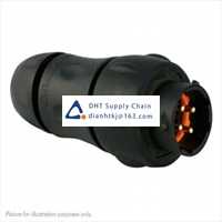 Souriau Sunbank by Eaton_UTS1JC104P_Circular connector