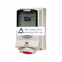 MENNEKES_7248_Mains and DC power connectors