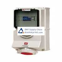 MENNEKES_7249_Mains and DC power connectors