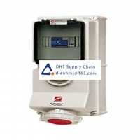 MENNEKES_7250_Mains and DC power connectors