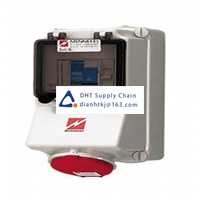 MENNEKES_7313_Mains and DC power connectors