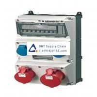 MENNEKES_930013_Mains and DC power connectors