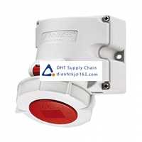 MENNEKES_9520RS_Mains and DC power connectors