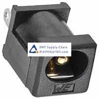 Wurth Elektronik_694108402002_Mains and DC power connectors