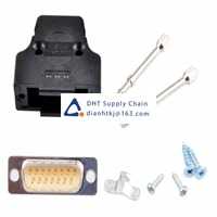 FCT from Molex_FKH2-15P-5848 / 1731140318_D-SUB connectors