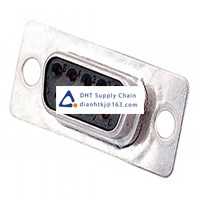 FCT from Molex_FC09S0G1 / 1731140005_D-SUB connectors