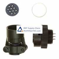 Souriau Sunbank by Eaton_85106EC1210P50_Circular connector