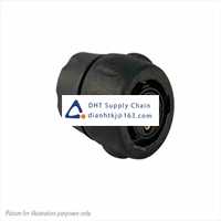 Souriau Sunbank by Eaton_UTS6GN104S_Circular connector