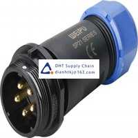 RS PRO_124-6669_Circular connector