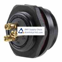 RS PRO_124-6672_Circular connector