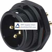 RS PRO_124-6674_Circular connector