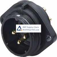 RS PRO_124-6680_Circular connector