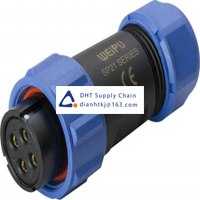 RS PRO_124-6684_Circular connector