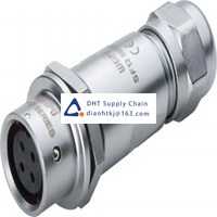 RS PRO_124-6696_Circular connector